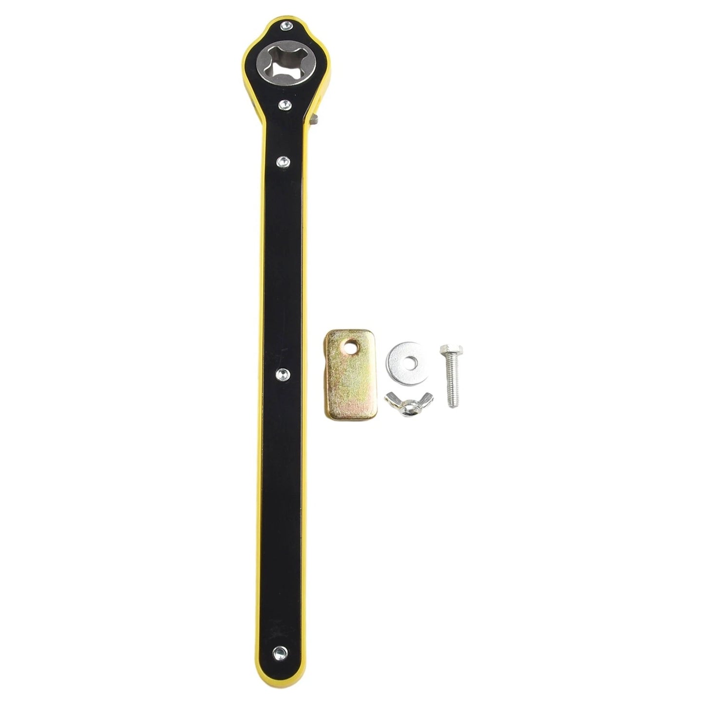 Wrench / Travel Friendly Car / Scissor Ratchet Wrench