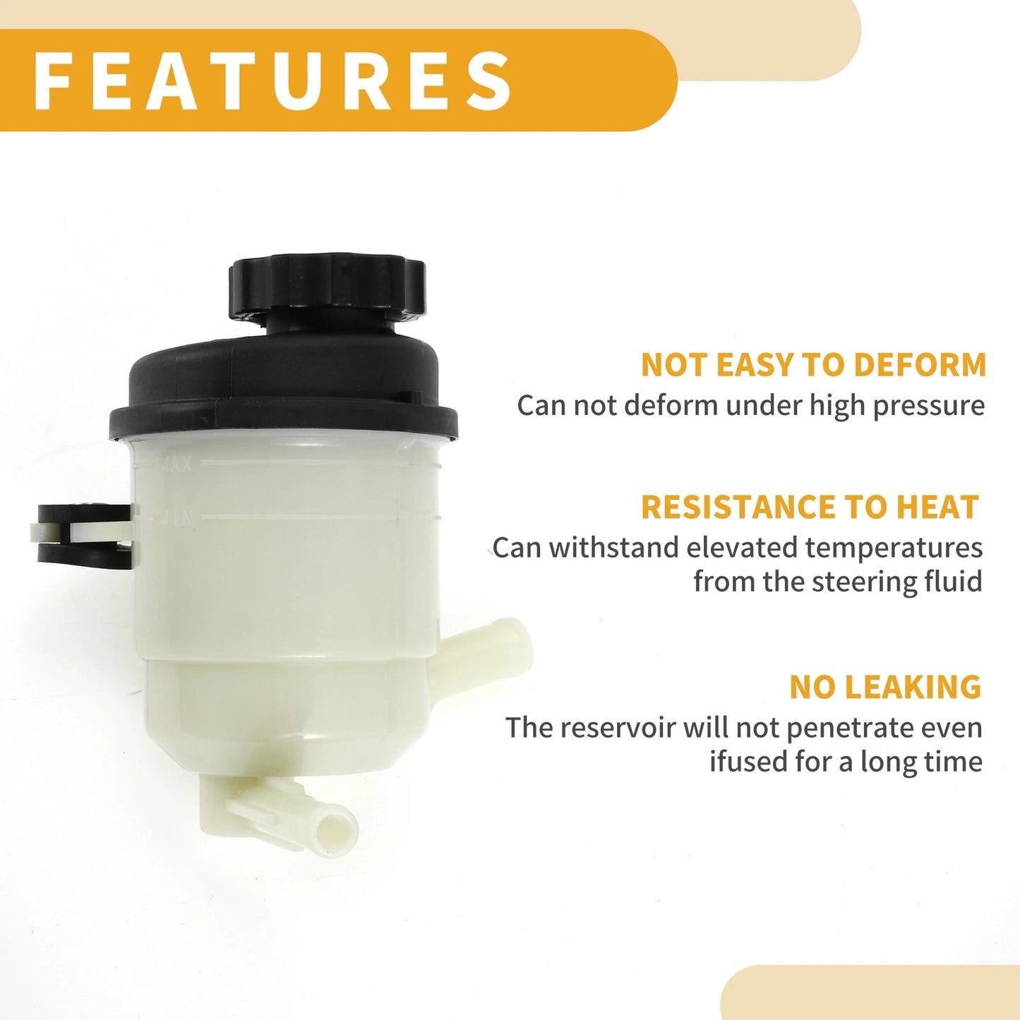 Power Steering Reservoir for Kia Forte (2009-2013)