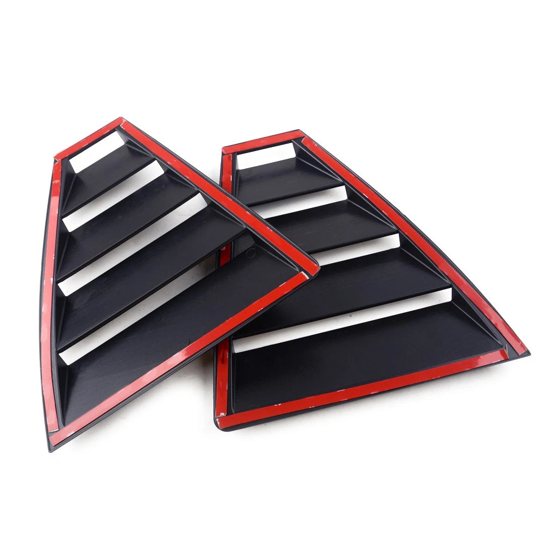Rear Window Blinds Louvers for Hyundai Elantra (2017-2019)