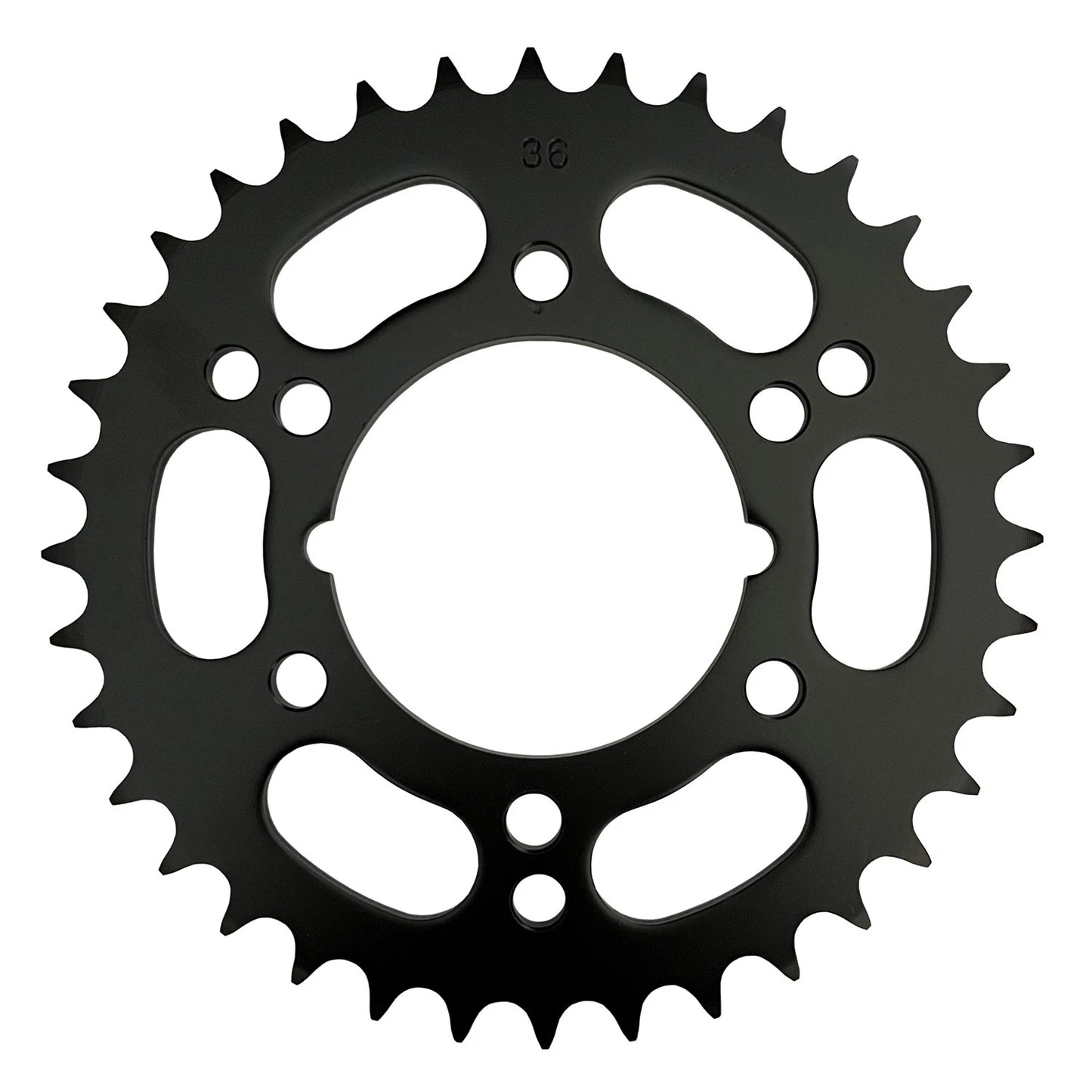 36T Rear Steel Sprocket for Polaris Trail Blazer 250 (2002–2003)
