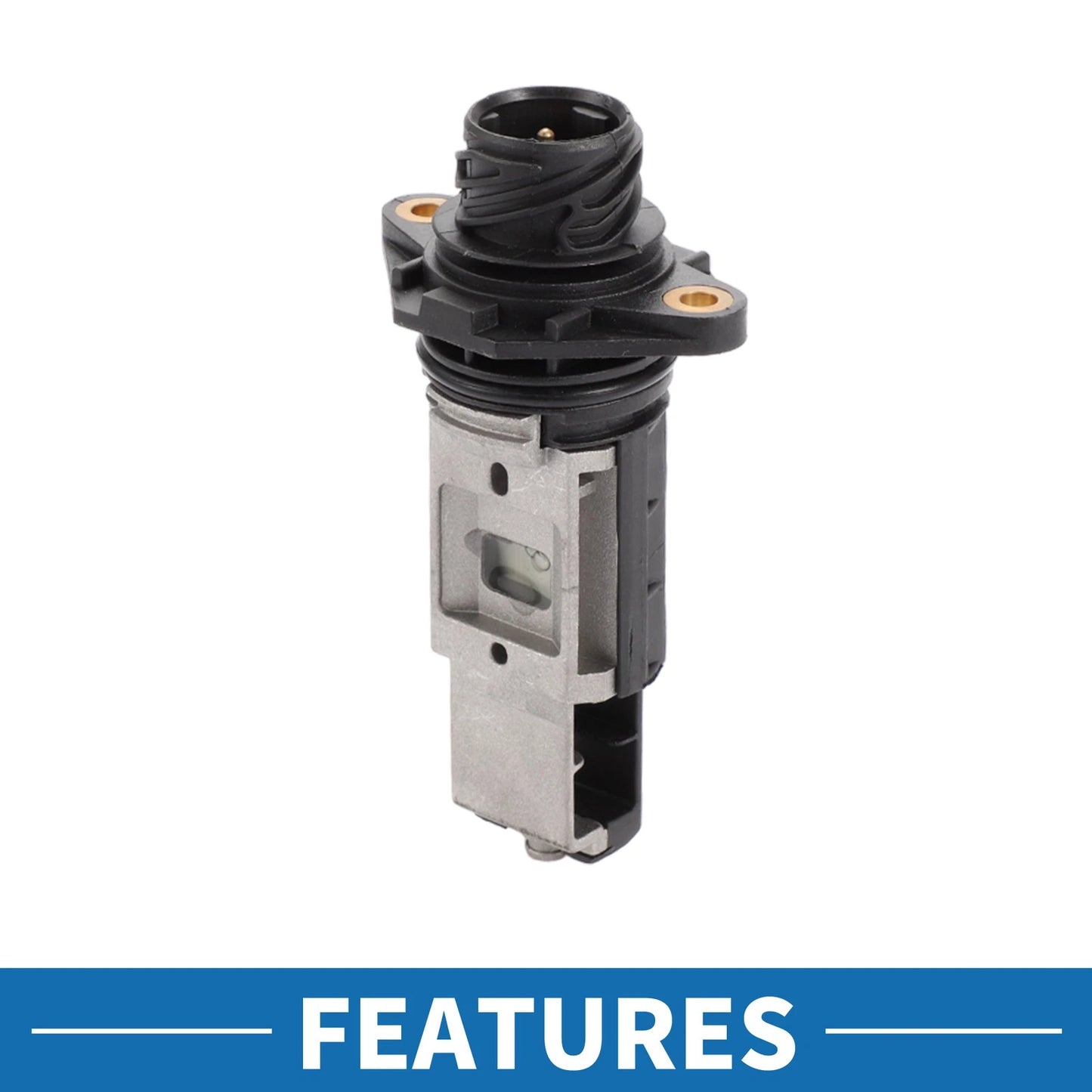 Mass Air Flow Sensor Plastic 1.9L for BMW 318i (1996-1998)