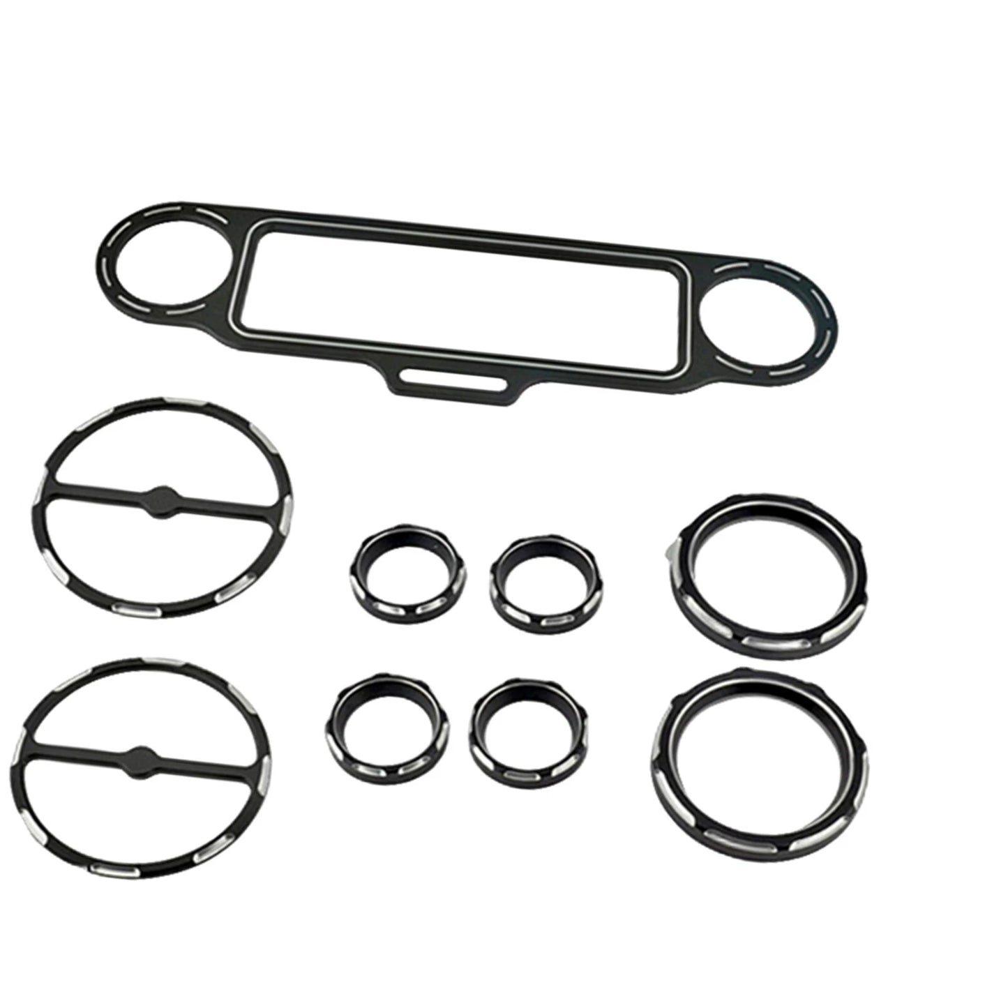 Inner Fairing Trim Kit for Harley Touring Electra Street Glide (1996-2013)