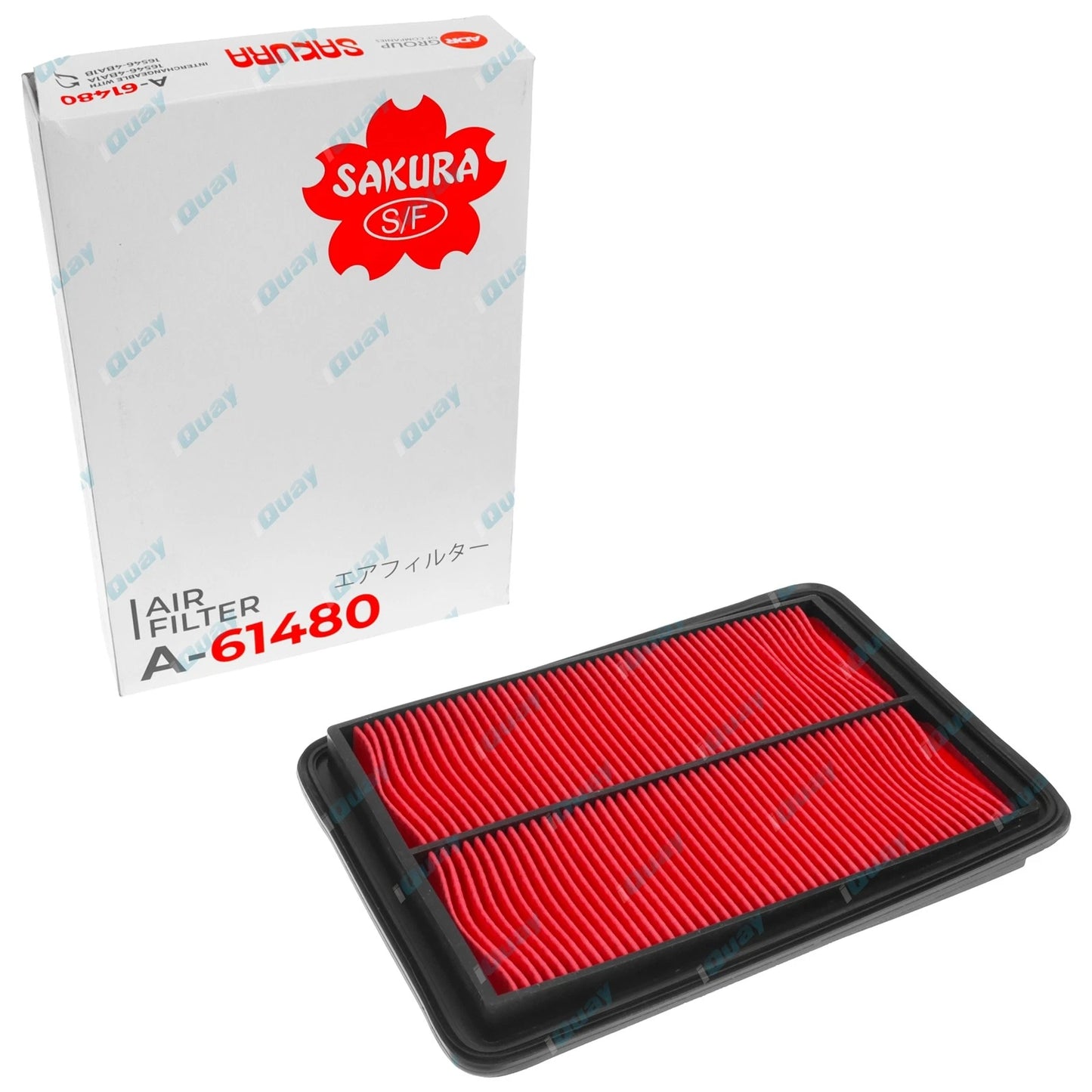 Air Filter for Nissan QASHQAI J11 4cyl 1.6L R9M 2014~2017