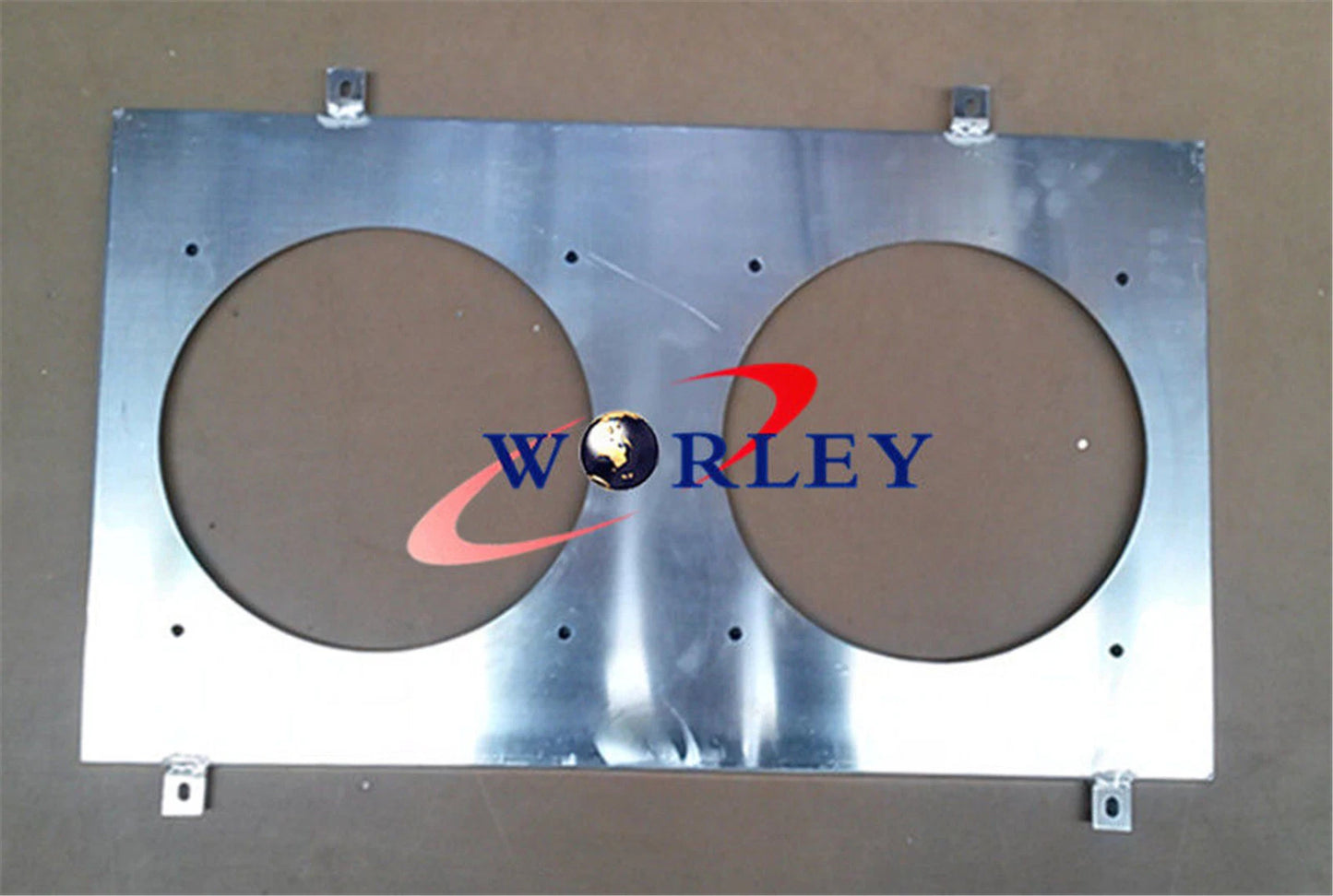 Aluminum Shroud + Thermo Fan for Nissan Patrol GQ Safari 2.8 & 4.2LT (1988-1997)
