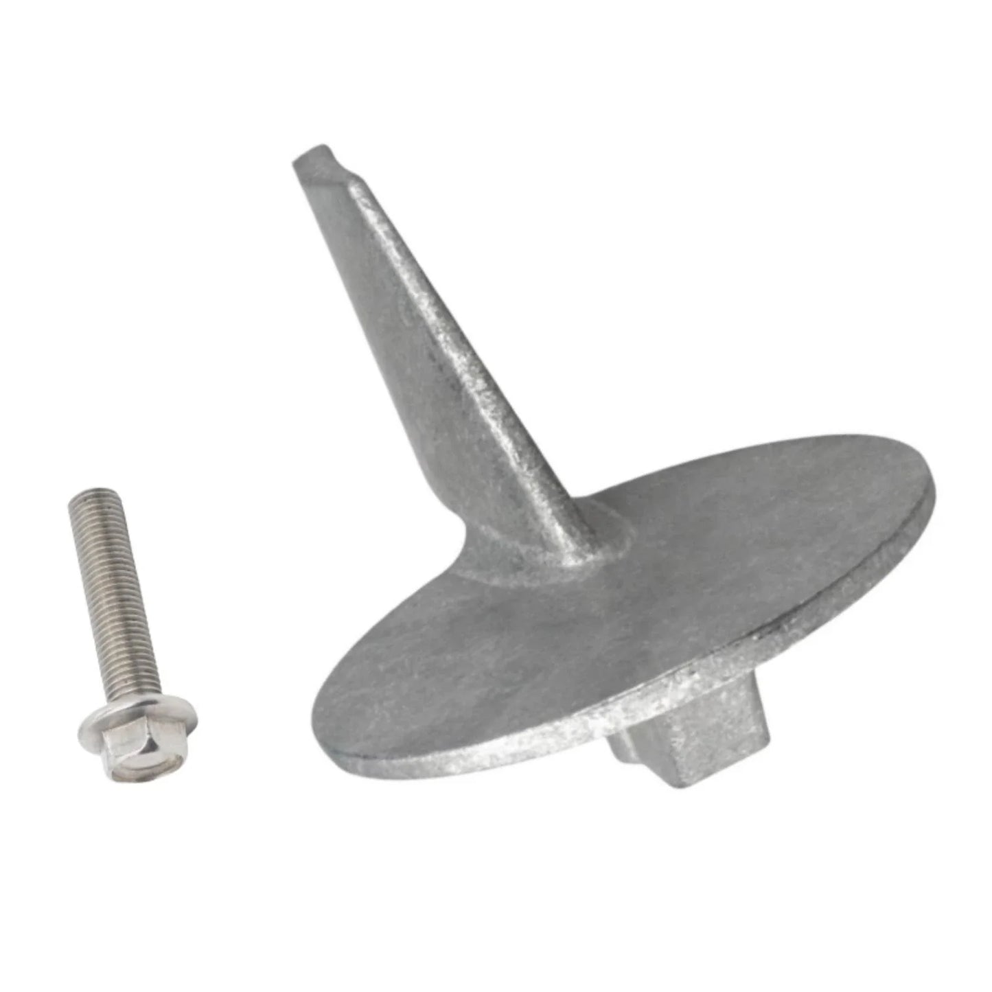 Trim Tab Anode for Mercury Marine 40-60HP, All Models, 2000-2023