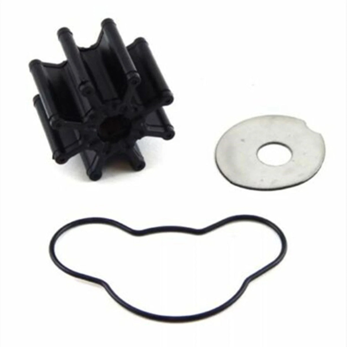 Water Pump Impeller Kit 4.3L-8.2L V6 V8 for Mercruiser Sterndrive