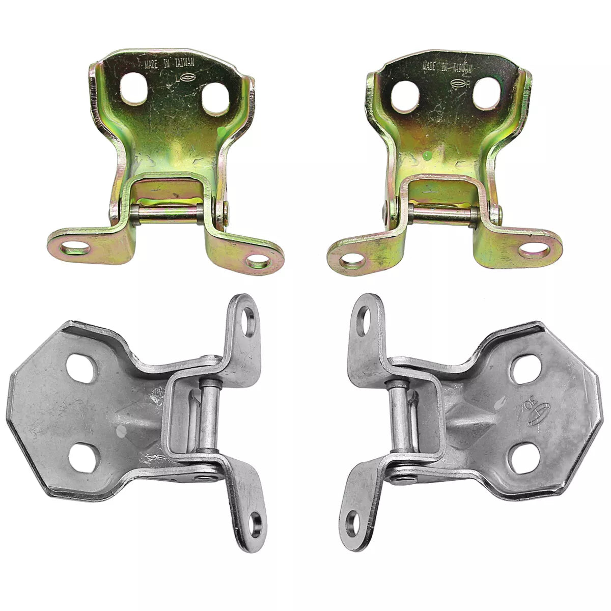 Front Left & Right Door Hinges for Toyota Hilux RN85 LN106 (1989-1997)