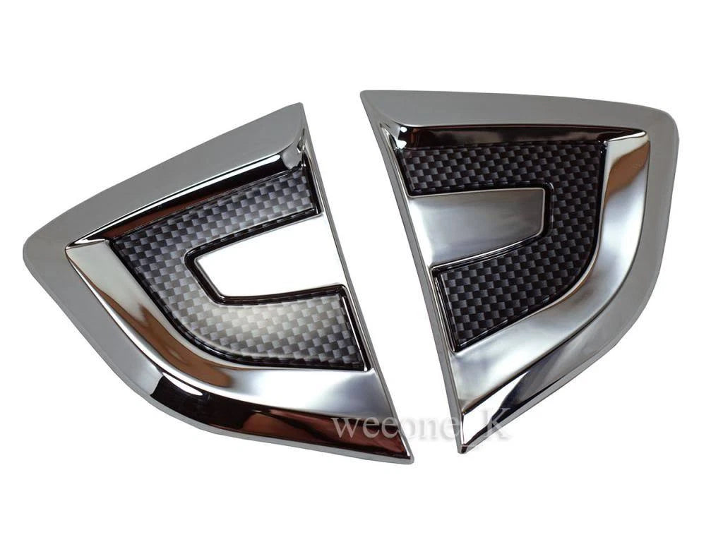 Side Lamp Covers for Honda City (2008-2012)
