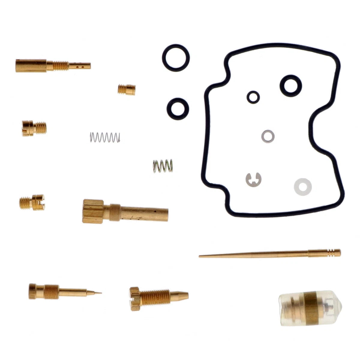 Carb Rebuild for Yamaha Bruin 250 & Big Bear 250 (2005–2009)