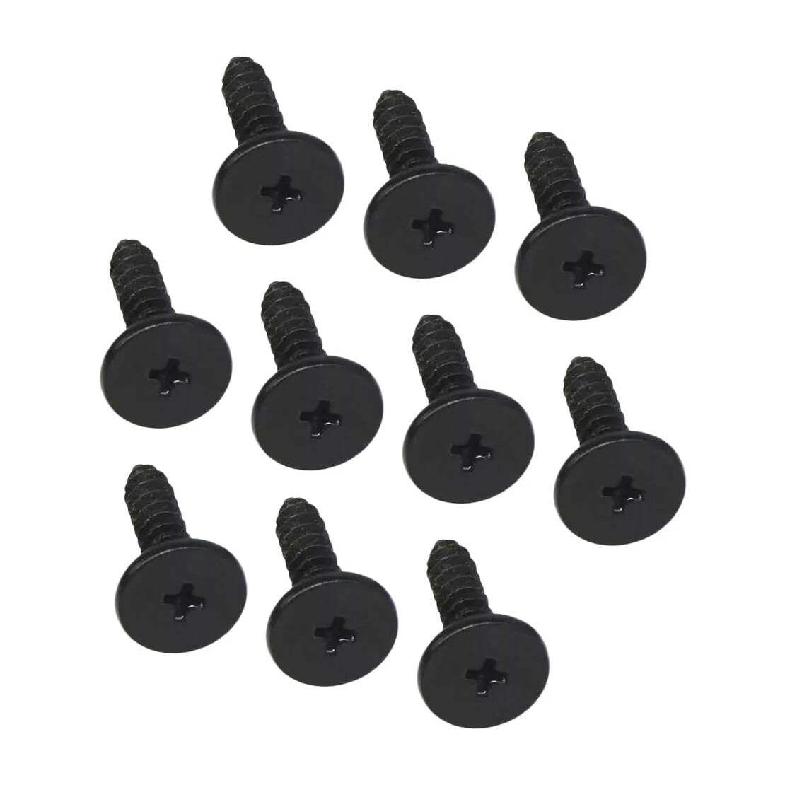 10 x Bumper Inner Fender Wheel Well Screws for Honda Civic Accord CR-V HR-V