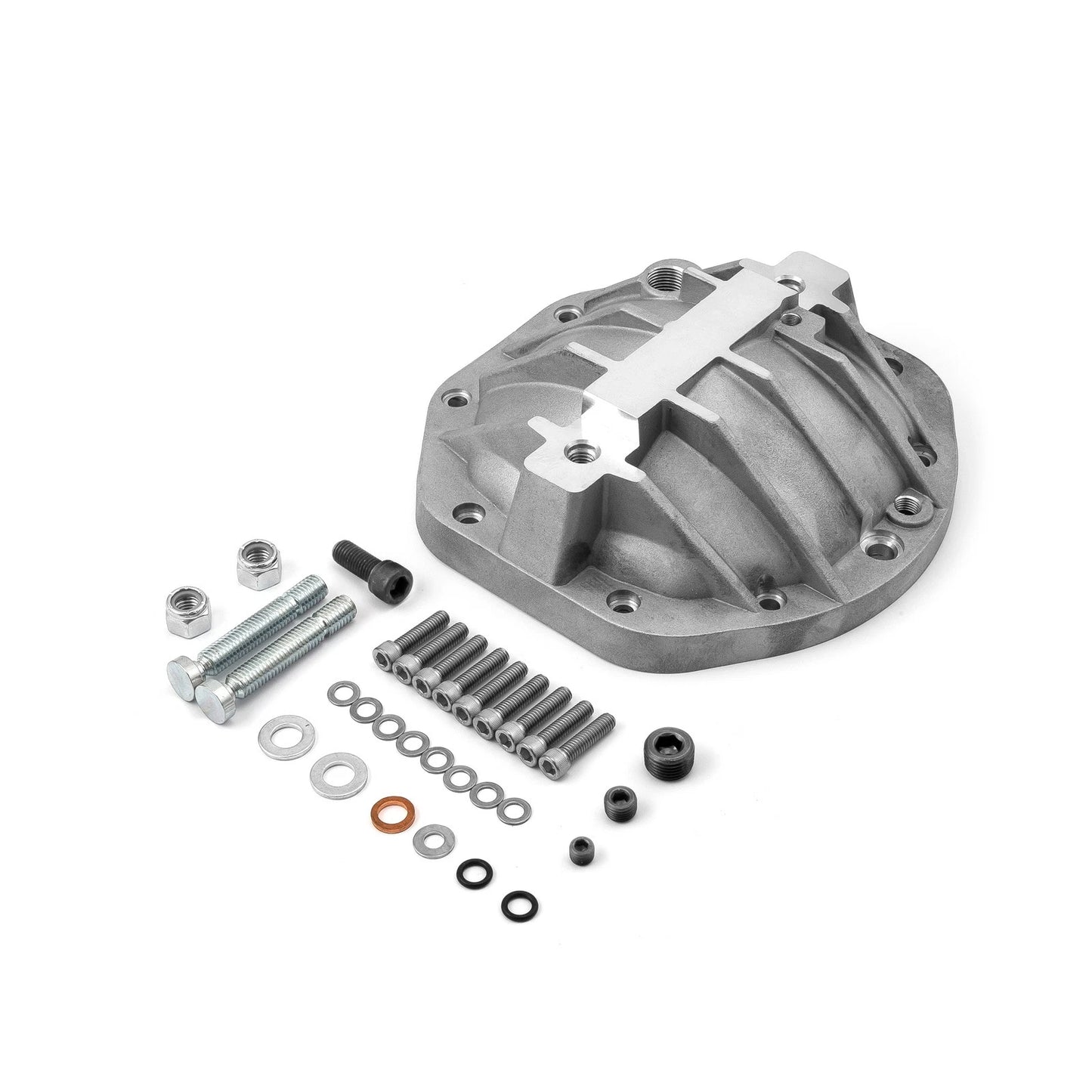 7.75" Borg Warner 9 Bolt Differential Girdle Cover for GM
