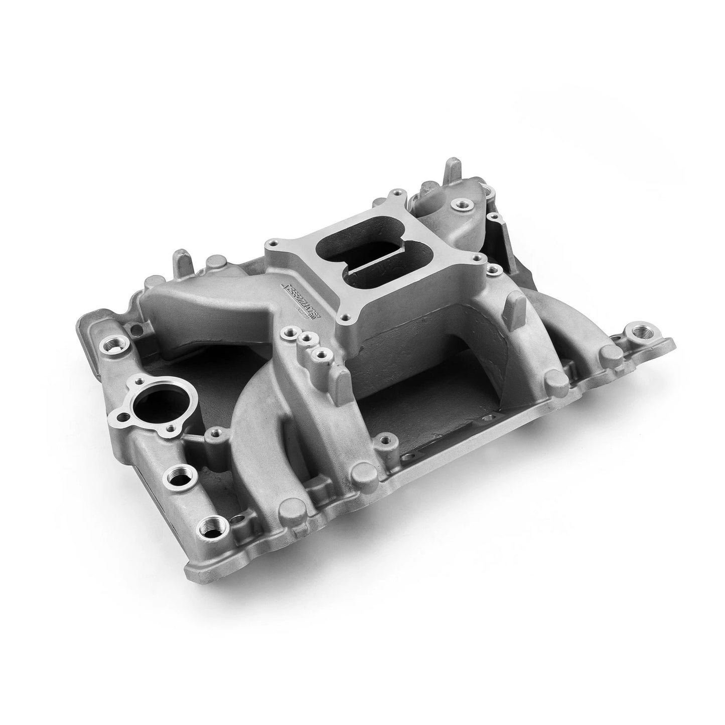 MidRise Aluminum Intake Manifold for Oldsmobile 400 425 455 (1965-1985)
