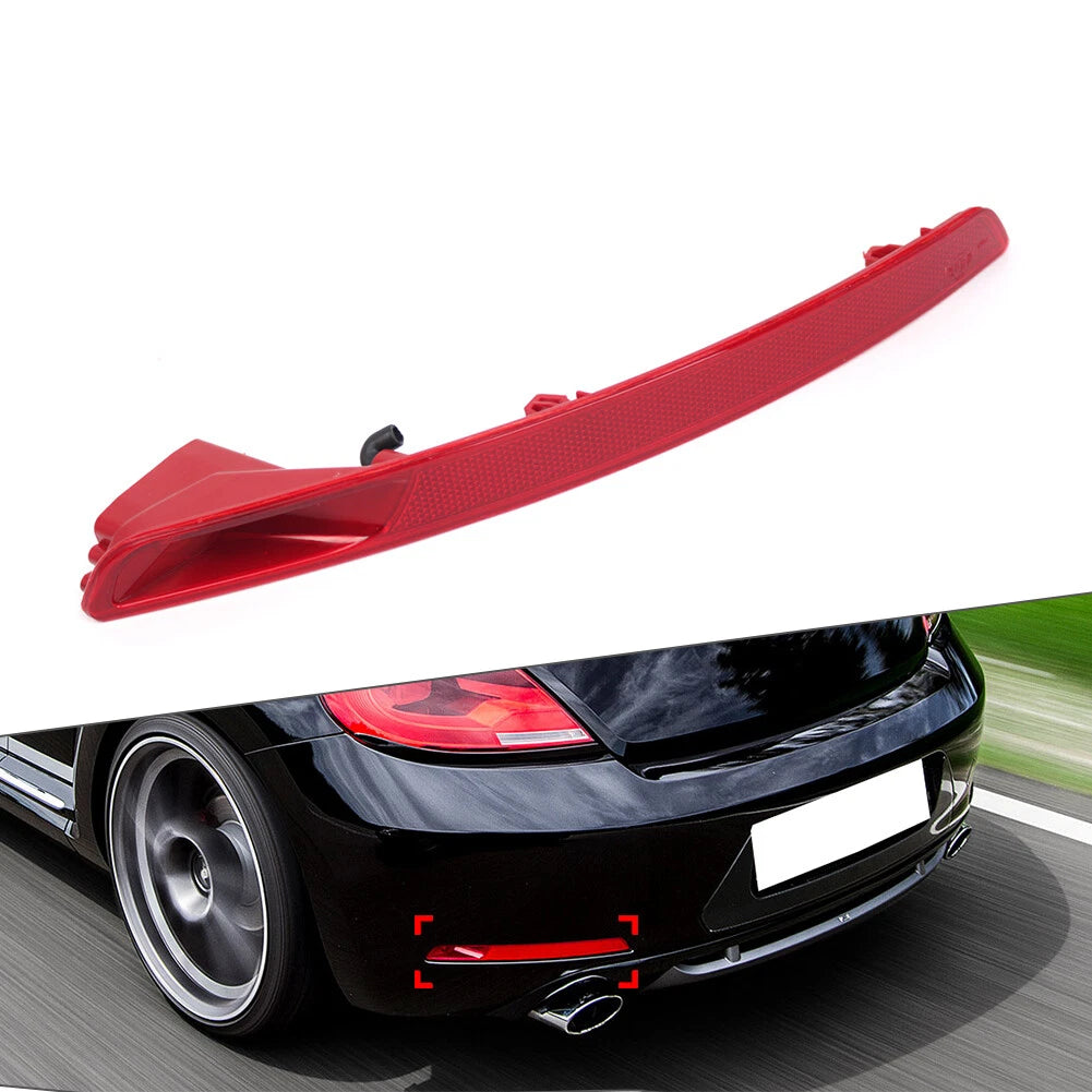 Left Rear Bumper Brake Lamp Reflector Light for VW Beetle (2012-2016)