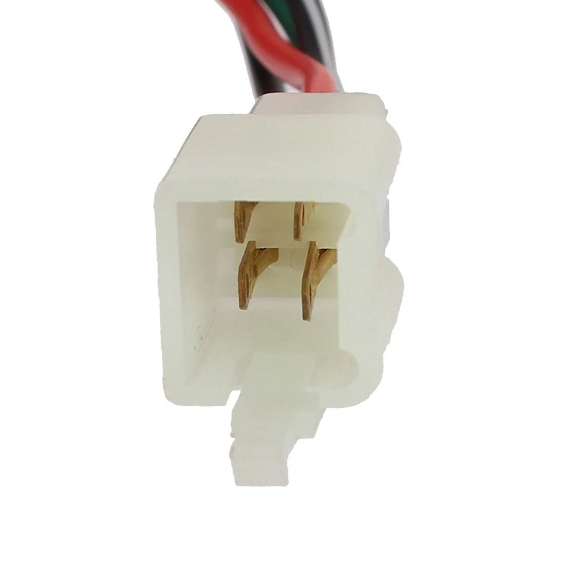 Ignition Switch Lock - Four-Wired - 2 x Keys for Motorcycle