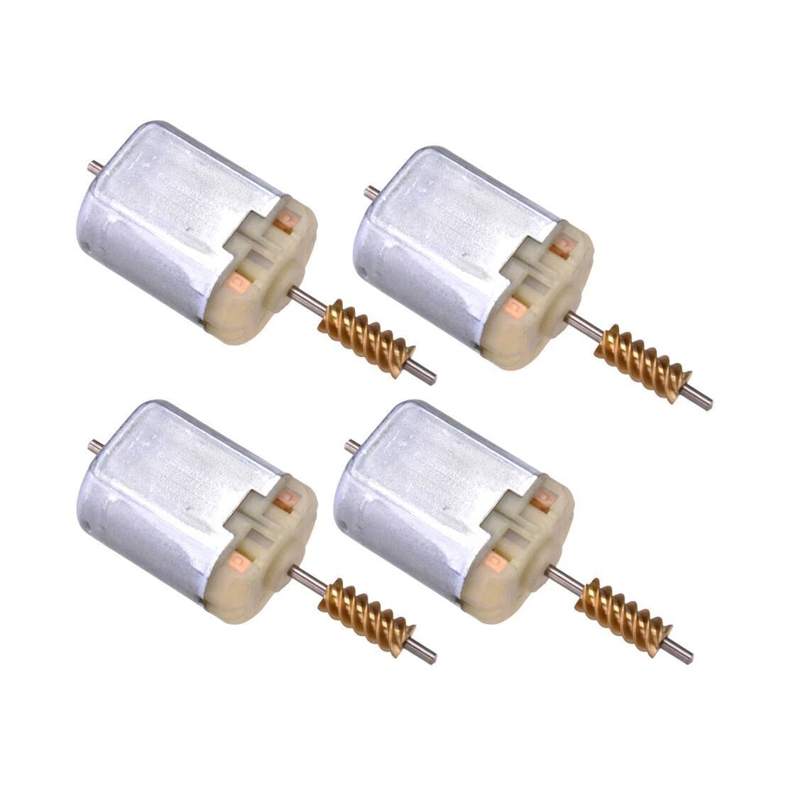 4pcs Door Lock Actuator Motor for Volvo S70 V70 V70R (1998-2000)