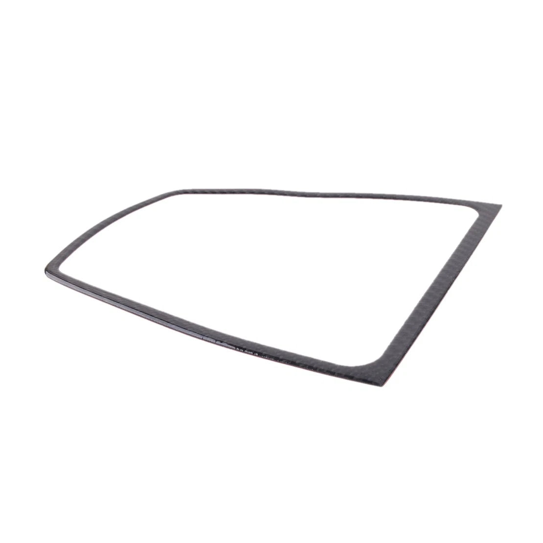 Carbon Fiber Dashboard Speaker Trim Cover for BMW 5 Series F10 (2011-2017)