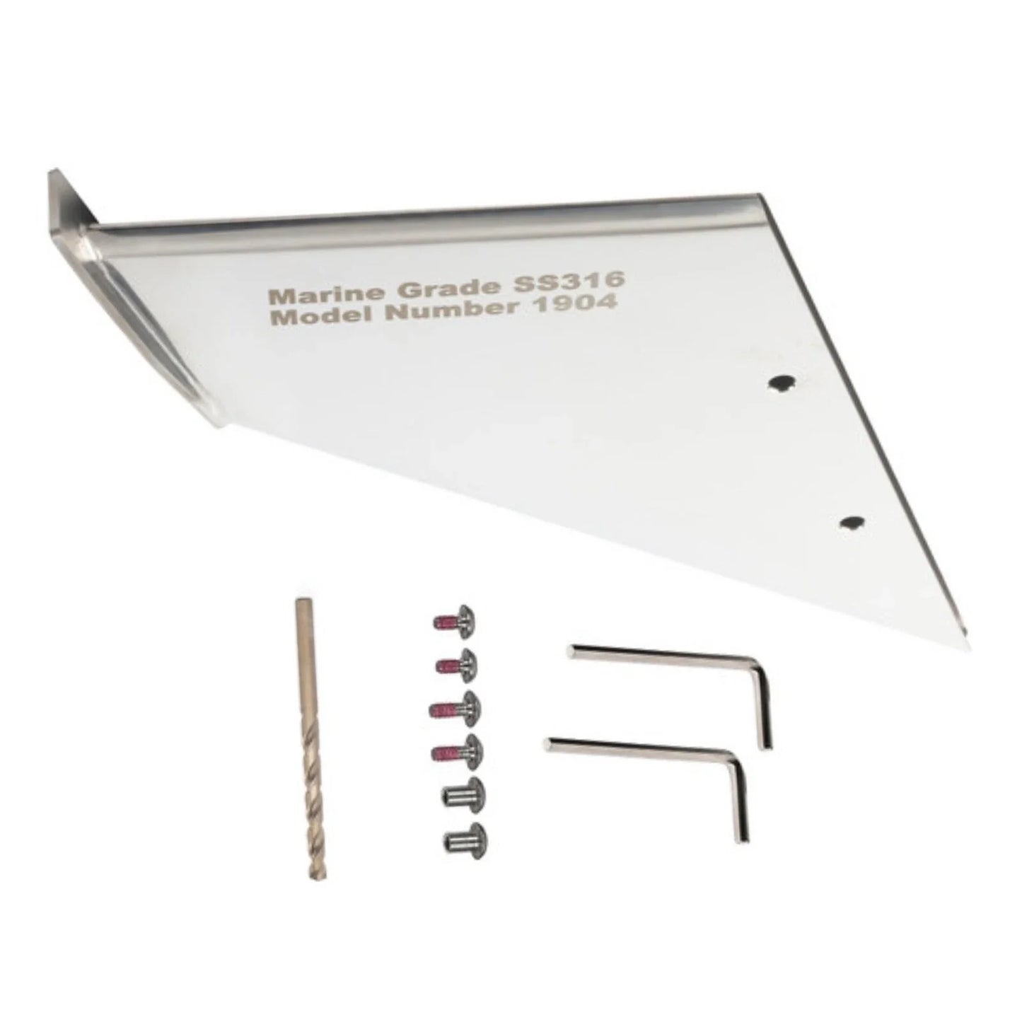 Skeg Guard Protector Safe-Skeg for Mercury 75-115HP 4-Stroke (2015)