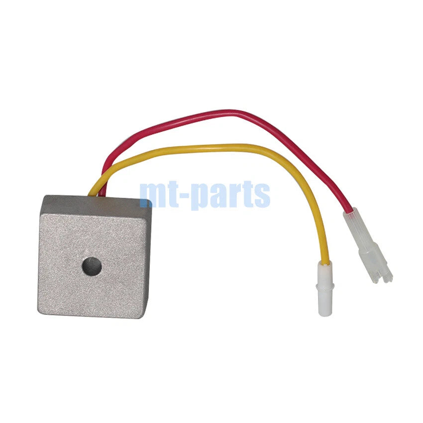 Voltage Regulator for John Deere X110 X115R X120 X125 X146R X165 X166R (2006-2023)