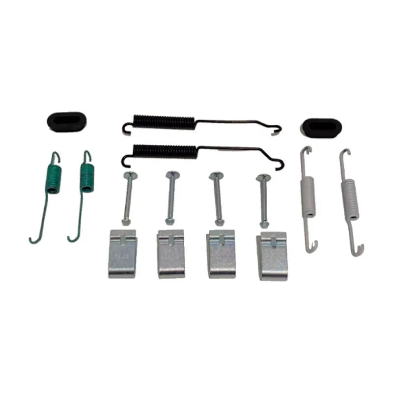 Rear Brake Shoe Drum Spring Hardware for Mazda 2