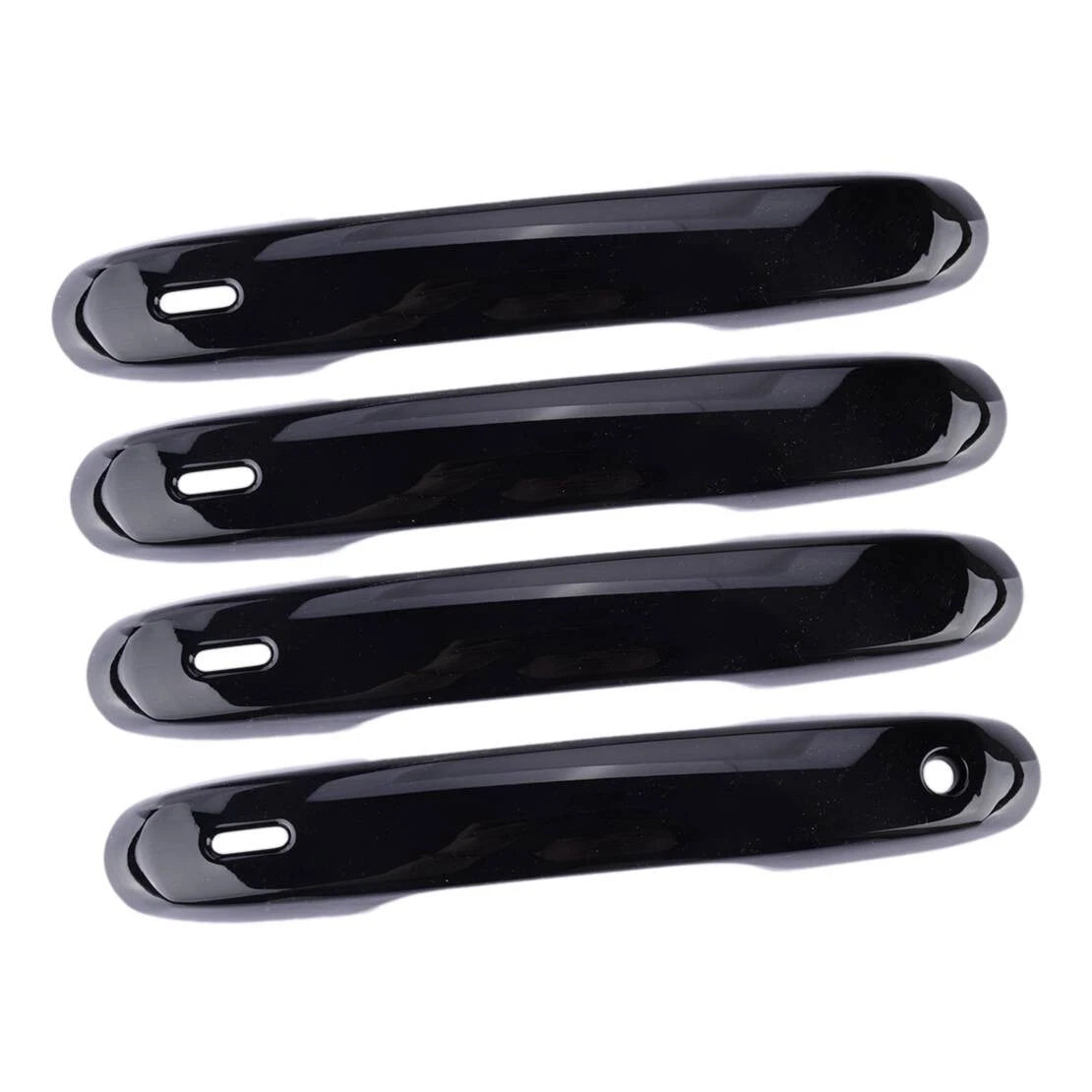 Exterior Door Handle Cover Caps for Toyota Grand Highlander (2024-2025)