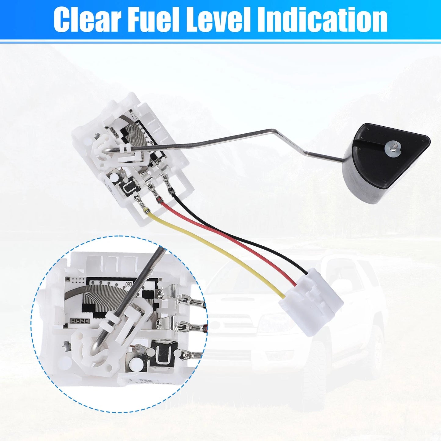Fuel Tank Float Gauge Sending Unit for Toyota Camry (2002-2006)