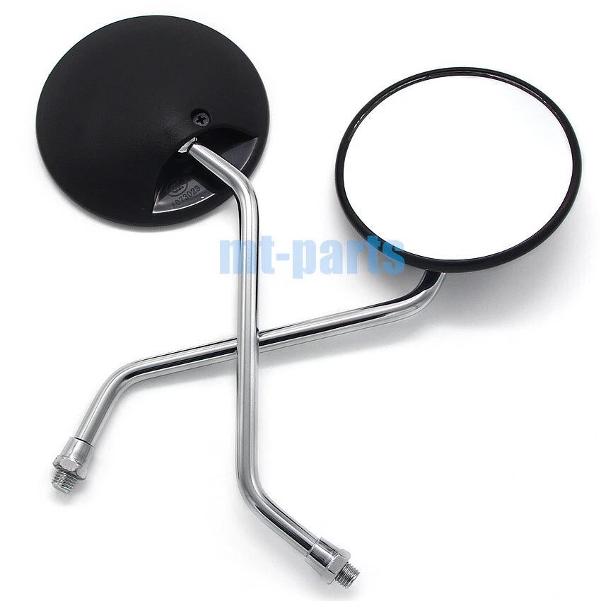 Rear View Mirror for Honda XL175 XL185 XL200 XL250 XL350 XL500 XR75 XR80 XR100 (1970-1980)