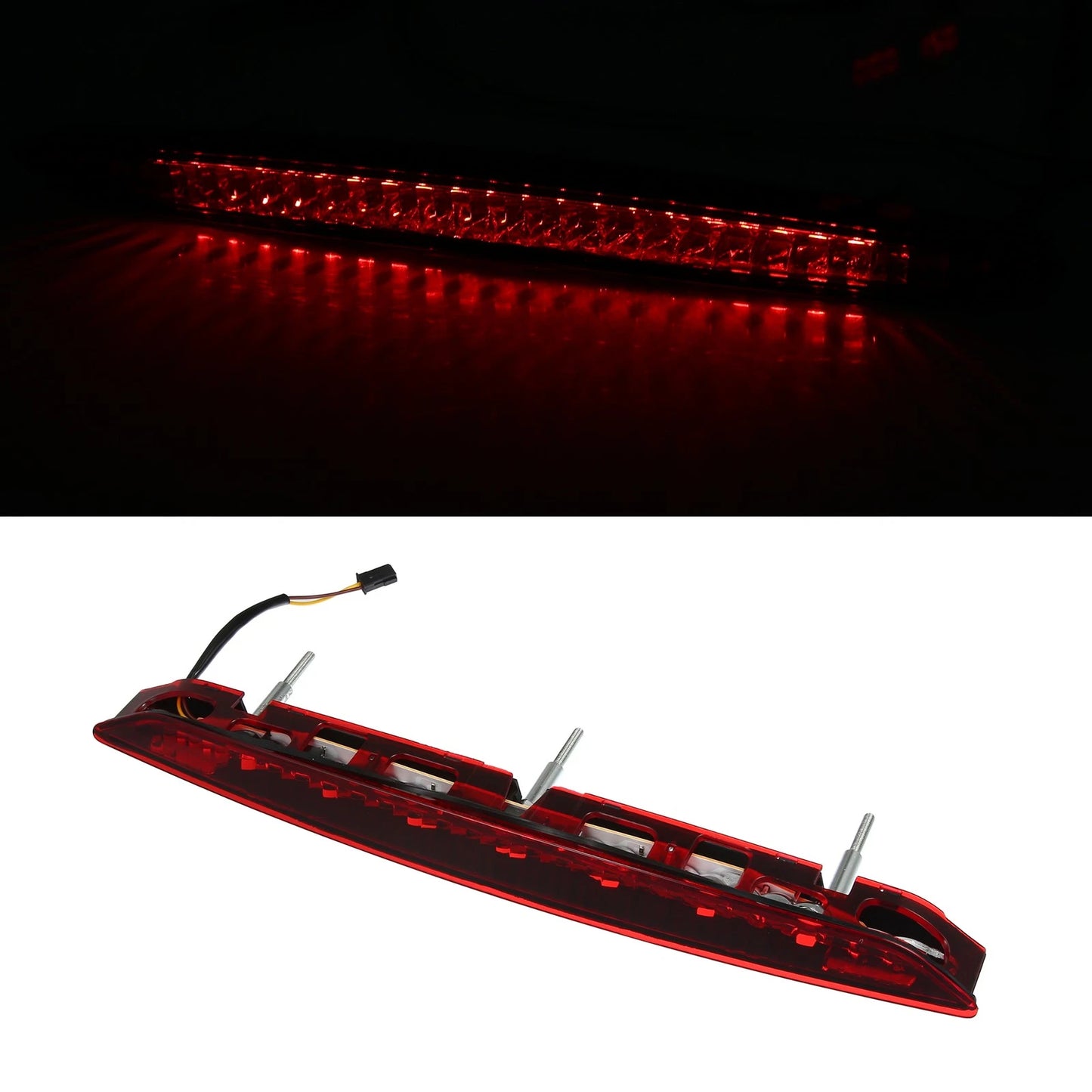 High Level Third Rear Brake Stop Light for BMW Z4 2.5i 3.0i (2003-2008)