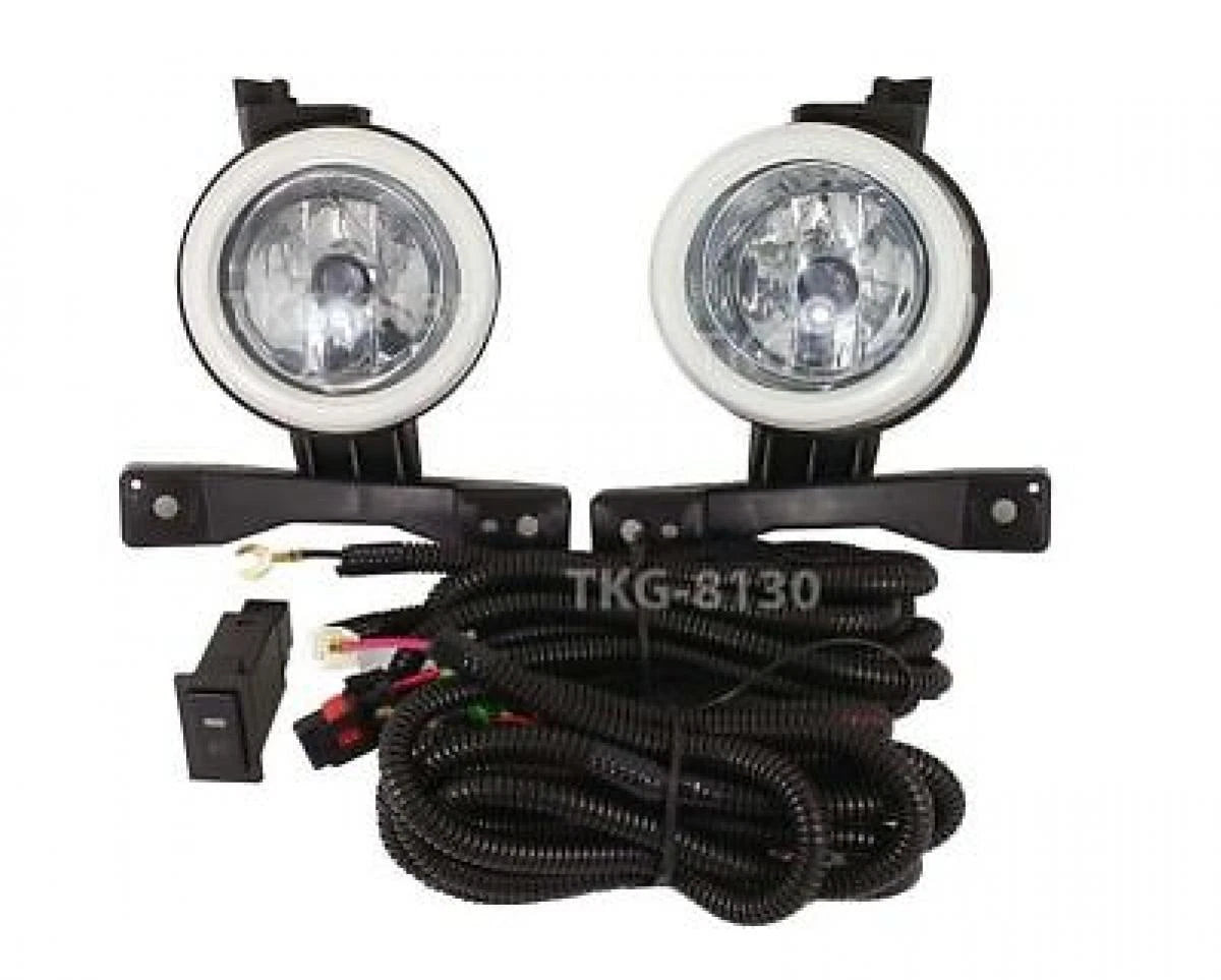 Fog Light Cover for Toyota Hiace Commuter (2005-2010)