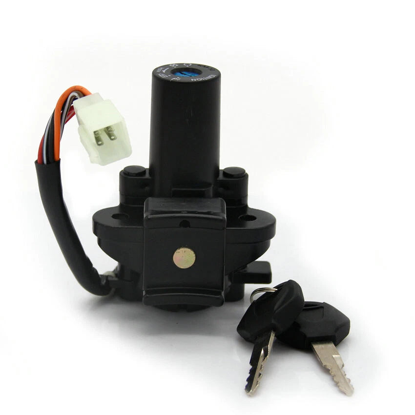 Ignition Key Switch Lock Set for Kawasaki KLX250, KLX125, KLX250S, KL250 (2006-2023)