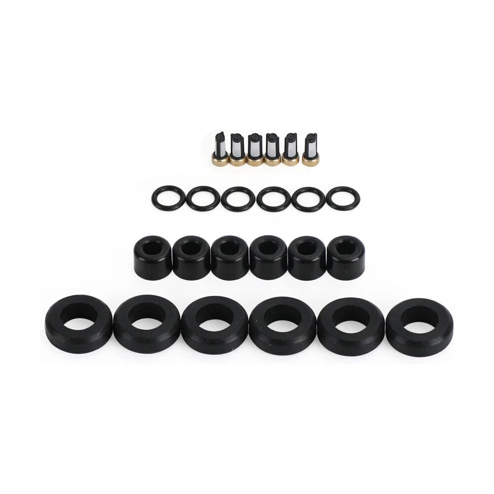 Fuel Injectors Rebuild Kit for Toyota FJ Cruiser 4Runner Tacoma 4.0L (2007-2014)