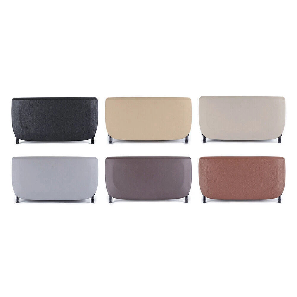 Rear Seat Back Storage Board for BMW 5 F10, 7 F01 (2010-2013, 2009-2012)