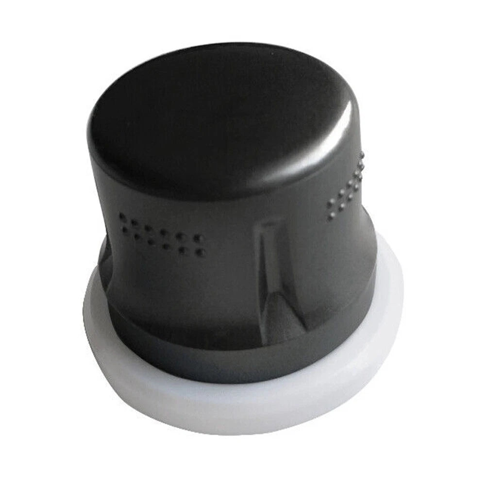 1pc Control Knob Cover Air Conditioning for Highlander (2009–2013)