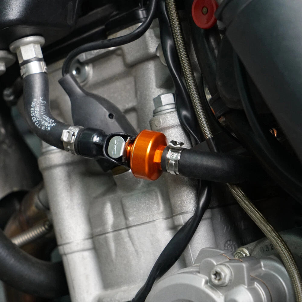 CNC Fuel Filter for KTM 690 790 890 990 1090 1290 Enduro Adventure (2008-2023)