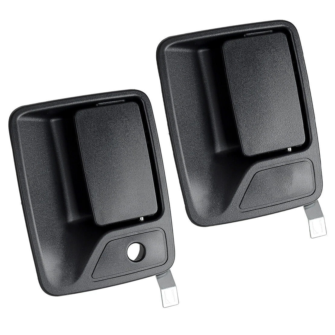 Outer Door Handle Set for Ford F150 F250 F350 F450 F550 Super Duty (2004-2023)