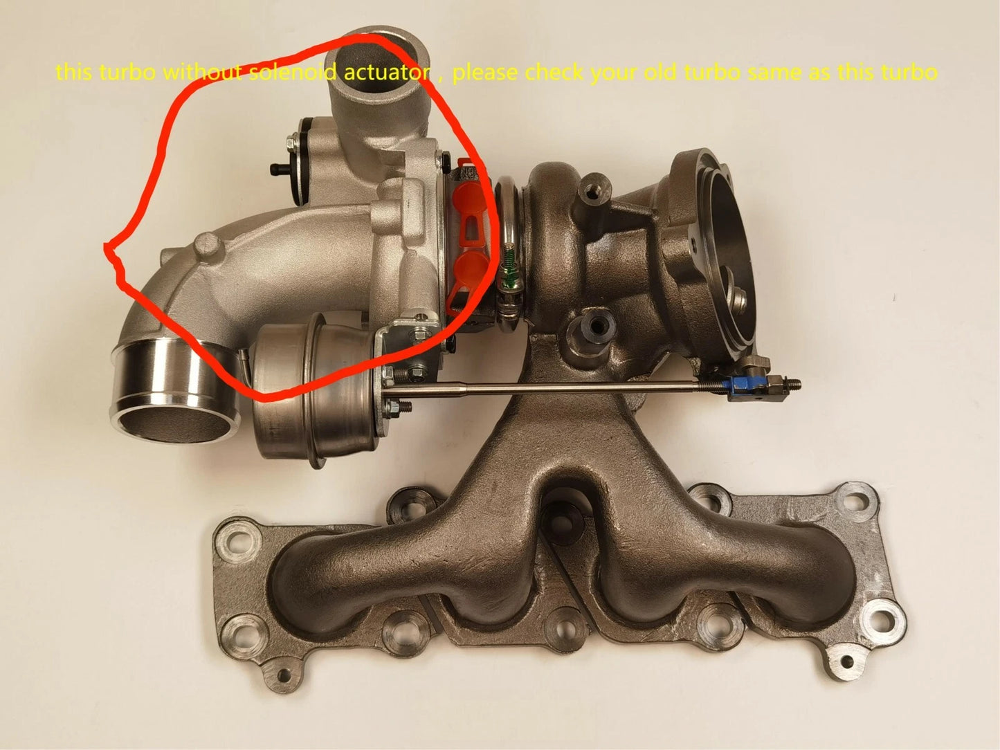 Turbocharger K03 for Land Rover Range Rover Evoque Discovery 2.0 (2011-2019)