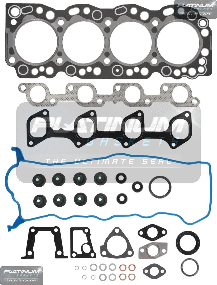 2.4L 2L Cylinder Head Gasket for Toyota Hilux LN56 LN65 (1984–1988)