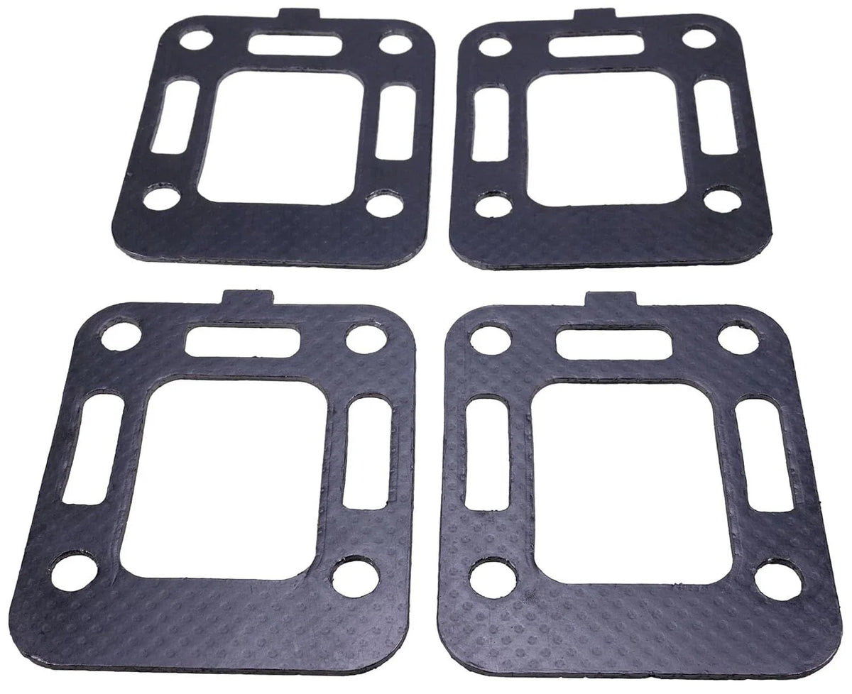 Exhaust Elbow Gasket for Mercruiser 120/140/165 2.5/3.0L V8