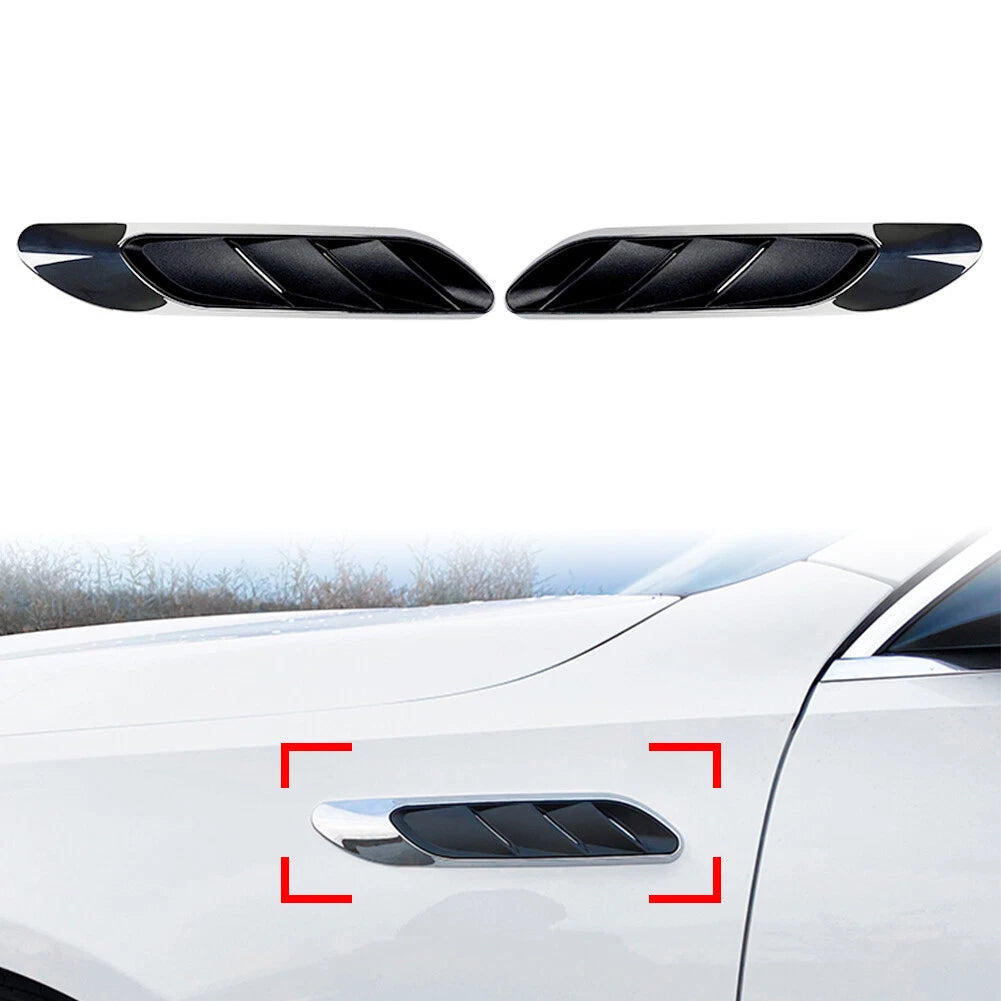Side Air Outlet Vent Trim for Mercedes Benz C Class W206 C200 C260 C63 (2022+)