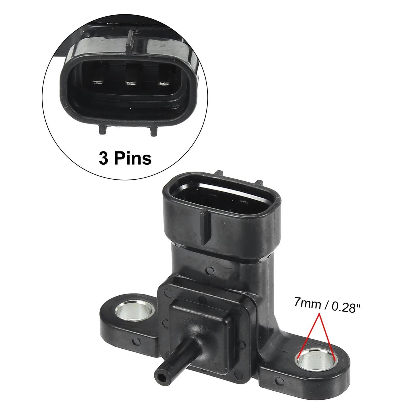 Car Intake Manifold Air Pressure Boost MAP Sensor for Toyota Tacoma
