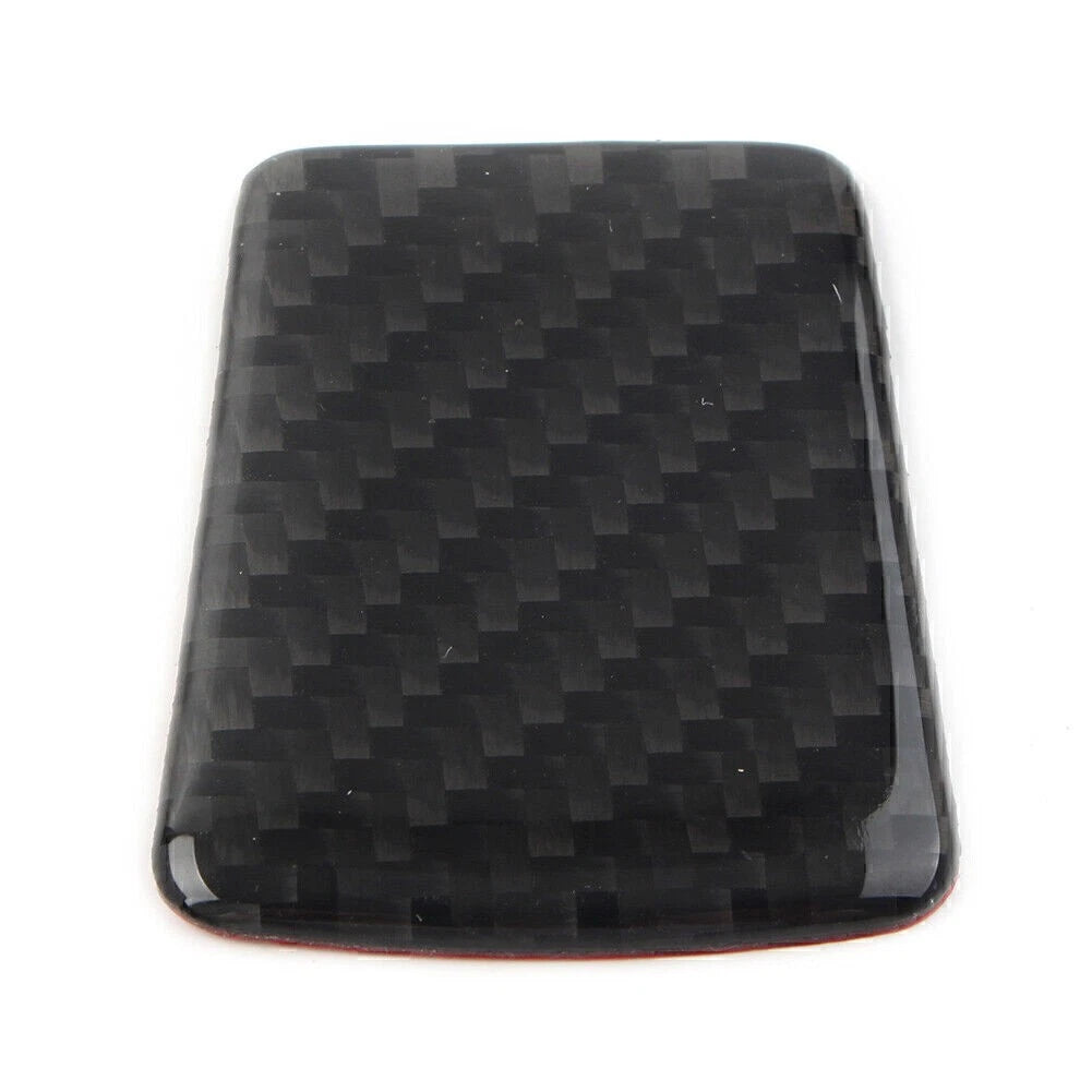 Carbon Fiber Steering Wheel Cover for Subaru Forester (2013-2018)