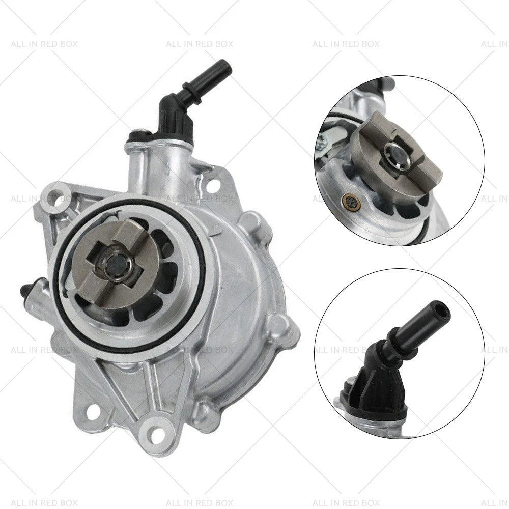 Brake Vacuum Pump for Citroen C4, Peugeot 208, 3008, 5008, RCZ (2006-2023)