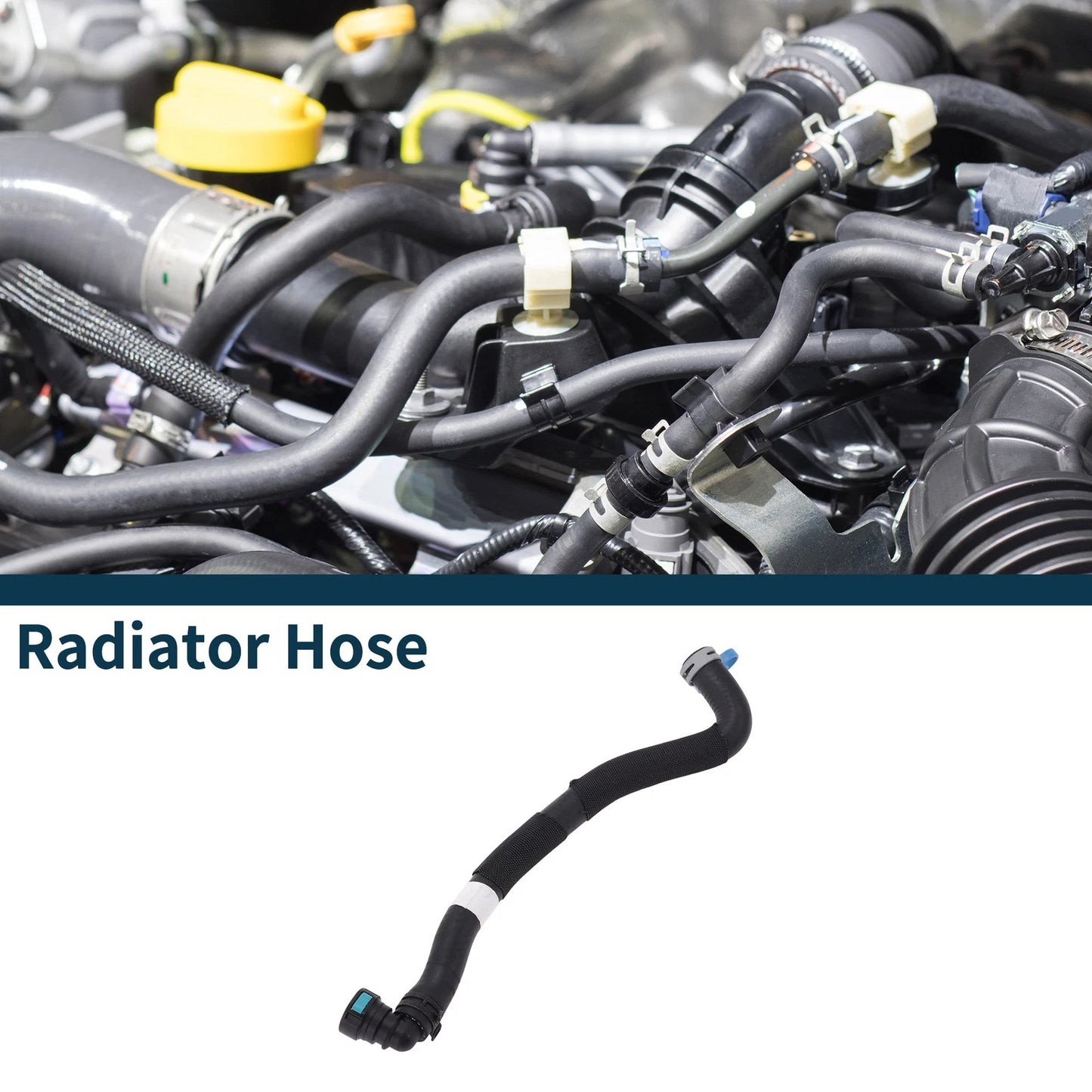 Radiator Hose No.LR036540 for Land Rover Range Rover (2013-2014)