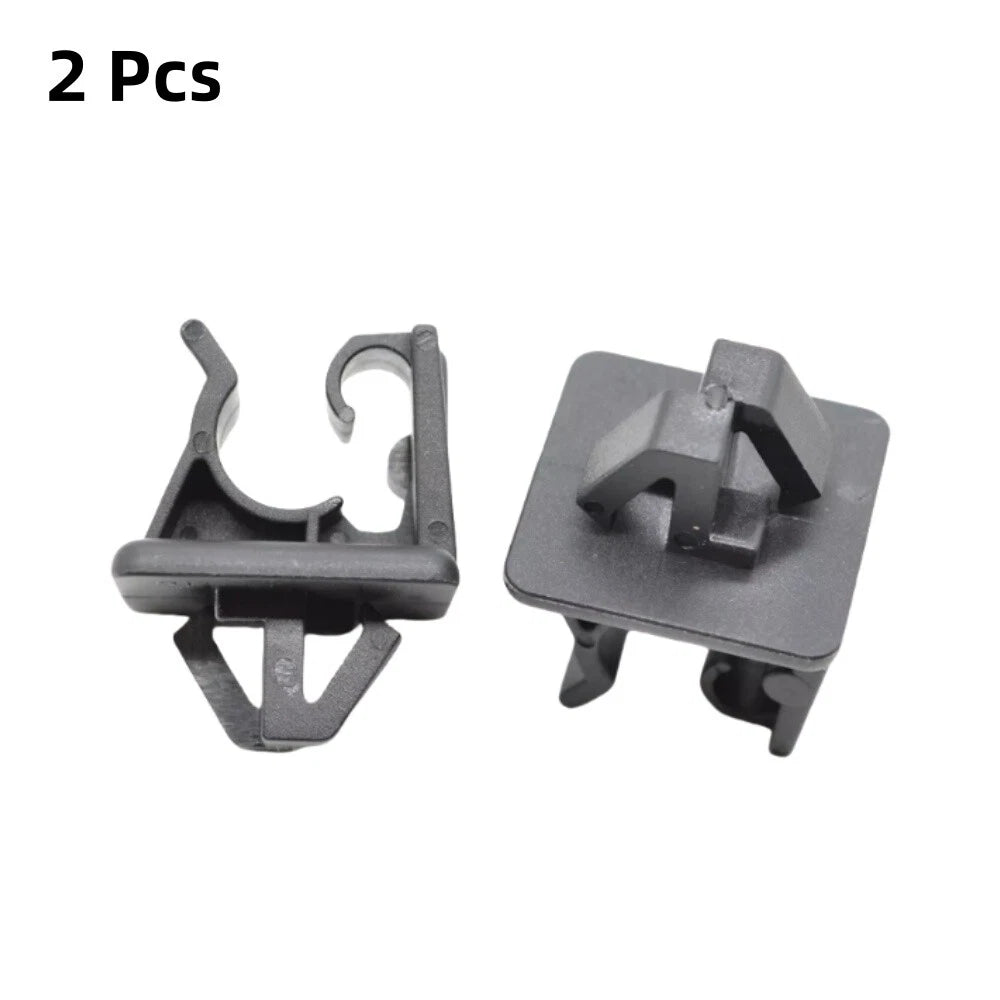 Trunk Lid Hood Prop Rod Clips for Hyundai Kia Veloster (2012-2017)