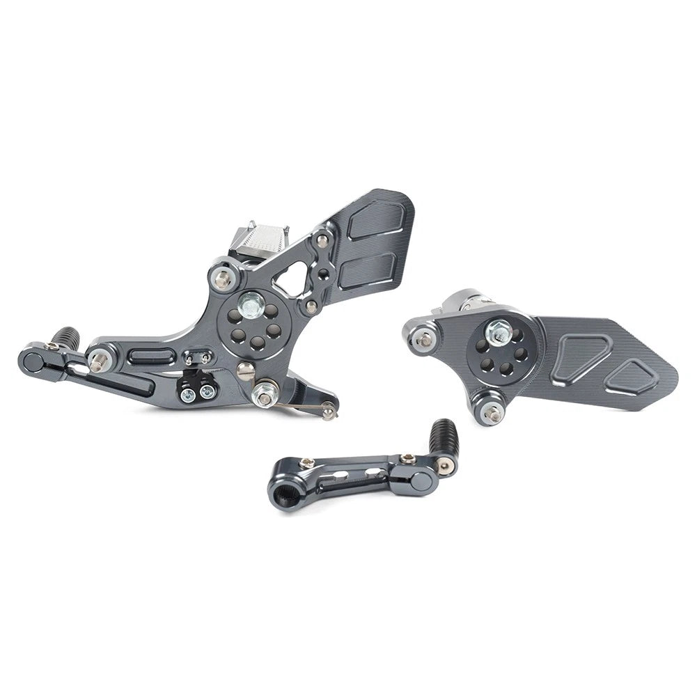 Motorcycle Foot Pedal Shift Lever Brake Pedal Kit for BMW R9T R NINE T (2021)