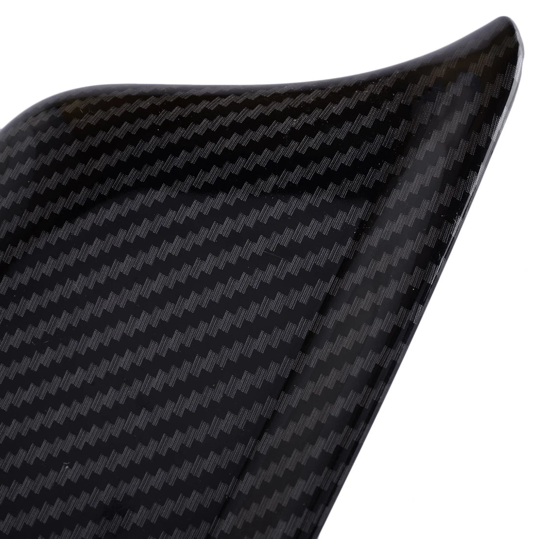 2 x Front Door Panel Armrest Covers for Honda Accord (2008-2013)