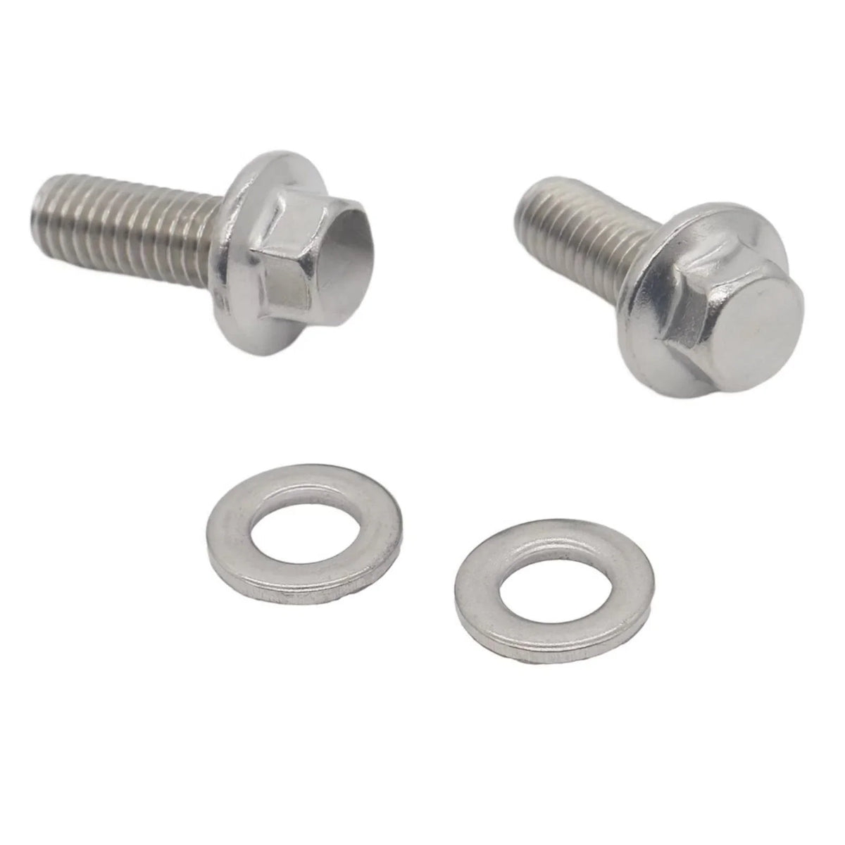 Zinc Anode Transom Bracket for Yamaha 60-100HP 6H1 Series