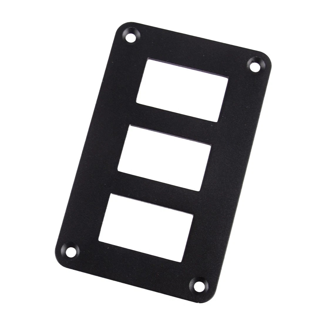 3 Gang Rocker Switch Control Panel for Universal Applications (No Year)