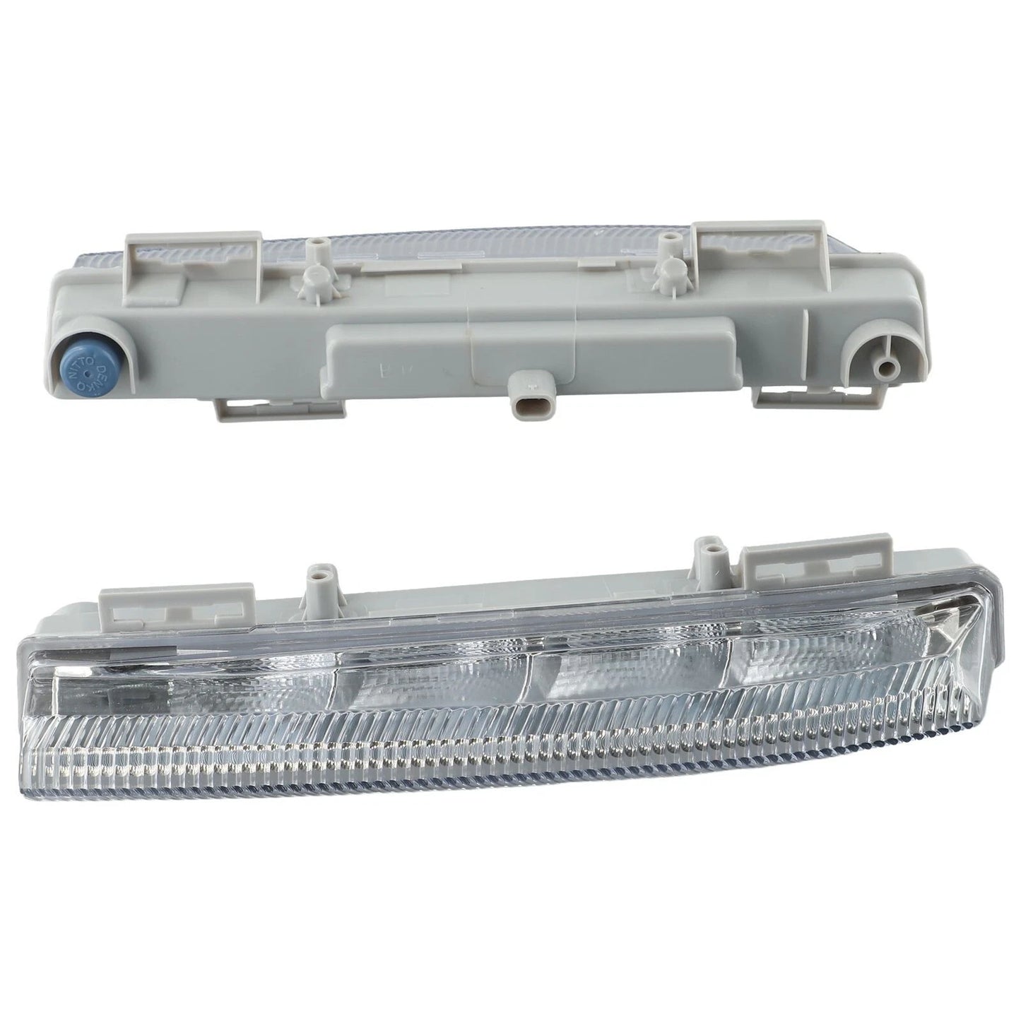 1 Pair Daytime Running Light Fog Bulbs for Mercedes C/E Class W204 W212 R172