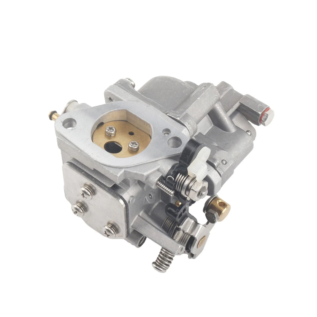 Carburetor for Yamaha 9.9 HP 4-Stroke Outboard Engine (6AU-14301-40/41/30/31)