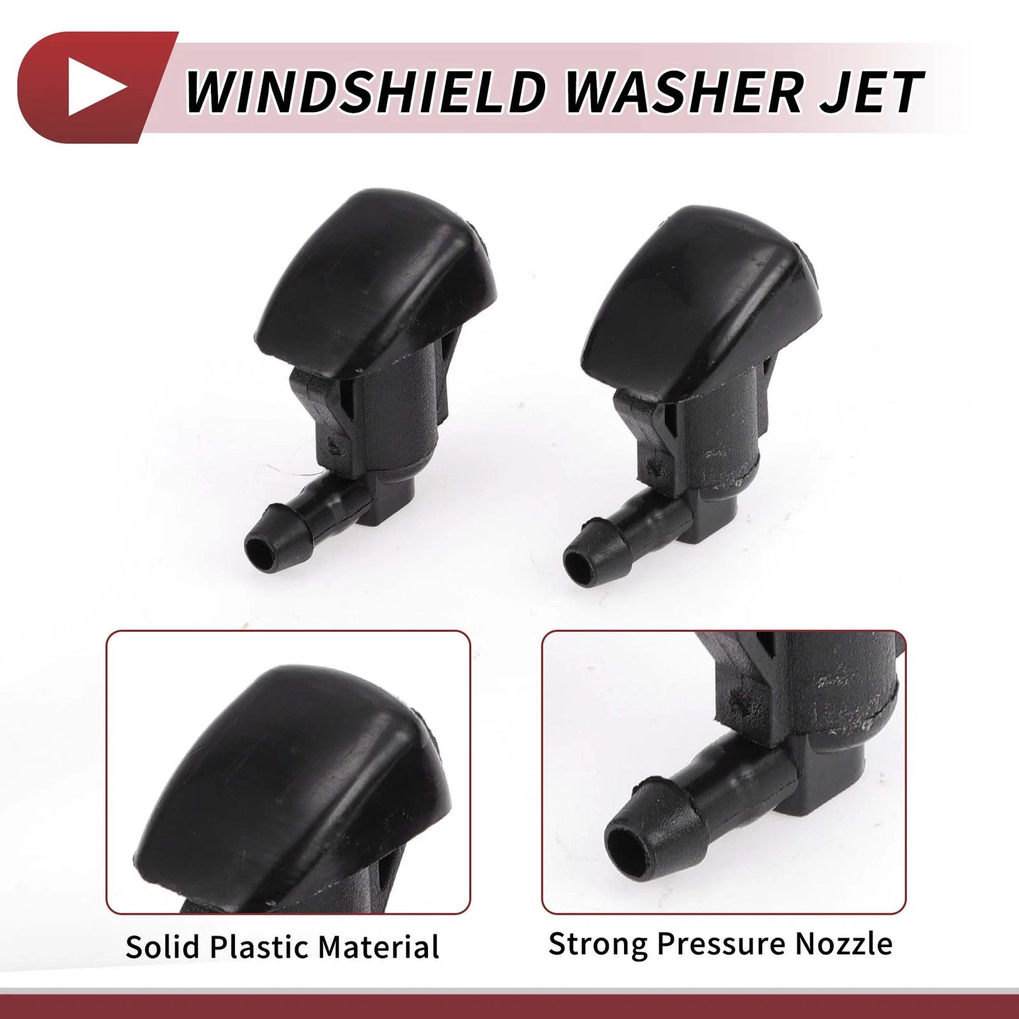 Windshield Washer Nozzle for Toyota Camry (2002-2006)
